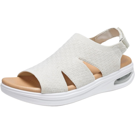 Women Orthopedic Walking Sandals with Arch Support
