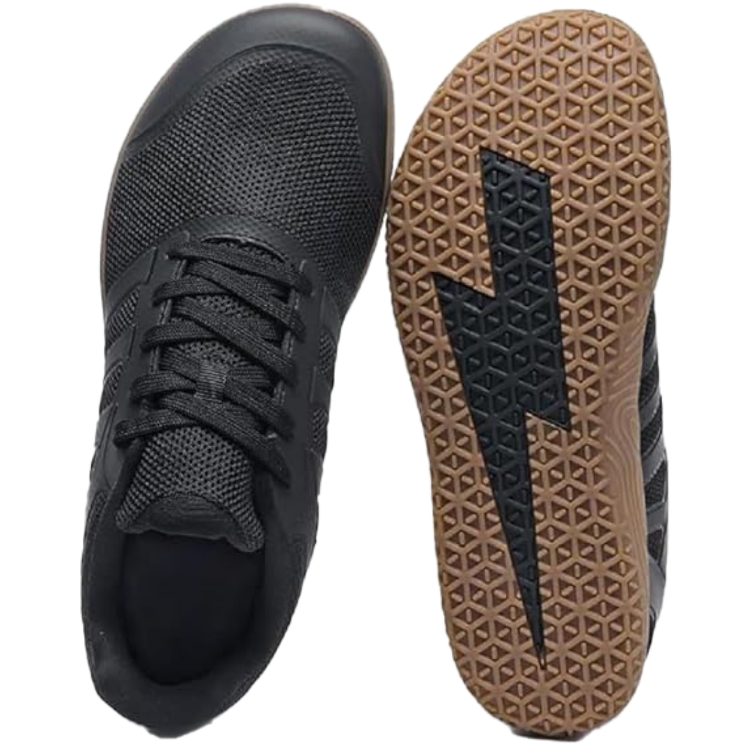 Mens Zero Drop Wide Toe Box Barefoot Shoes - Image 4