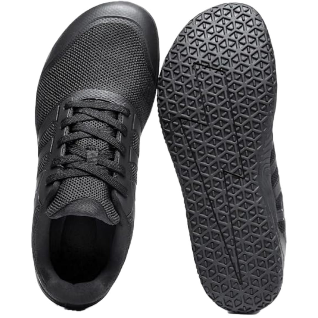 Mens Zero Drop Wide Toe Box Barefoot Shoes - Image 2