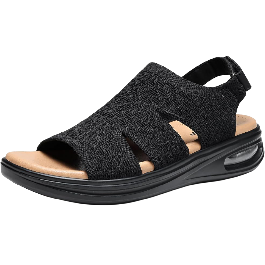 Women Orthopedic Walking Sandals with Arch Support - Image 2