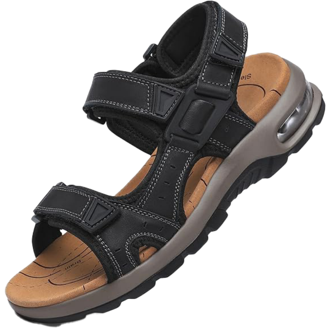 Mens Athletic Sandals with Arch Support - Image 2