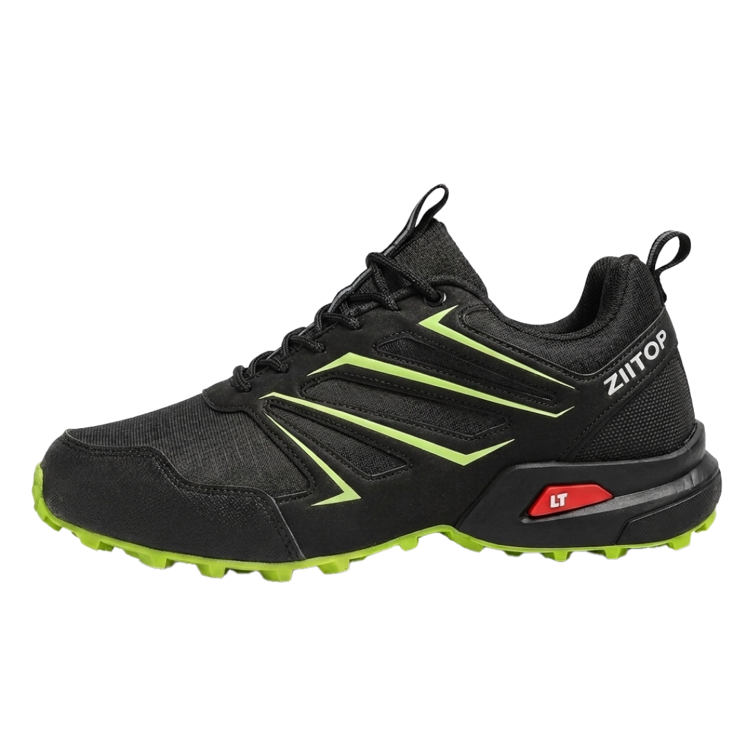Men's Waterproof Trail Running Shoes - Non-Slip Sneakers - Image 2