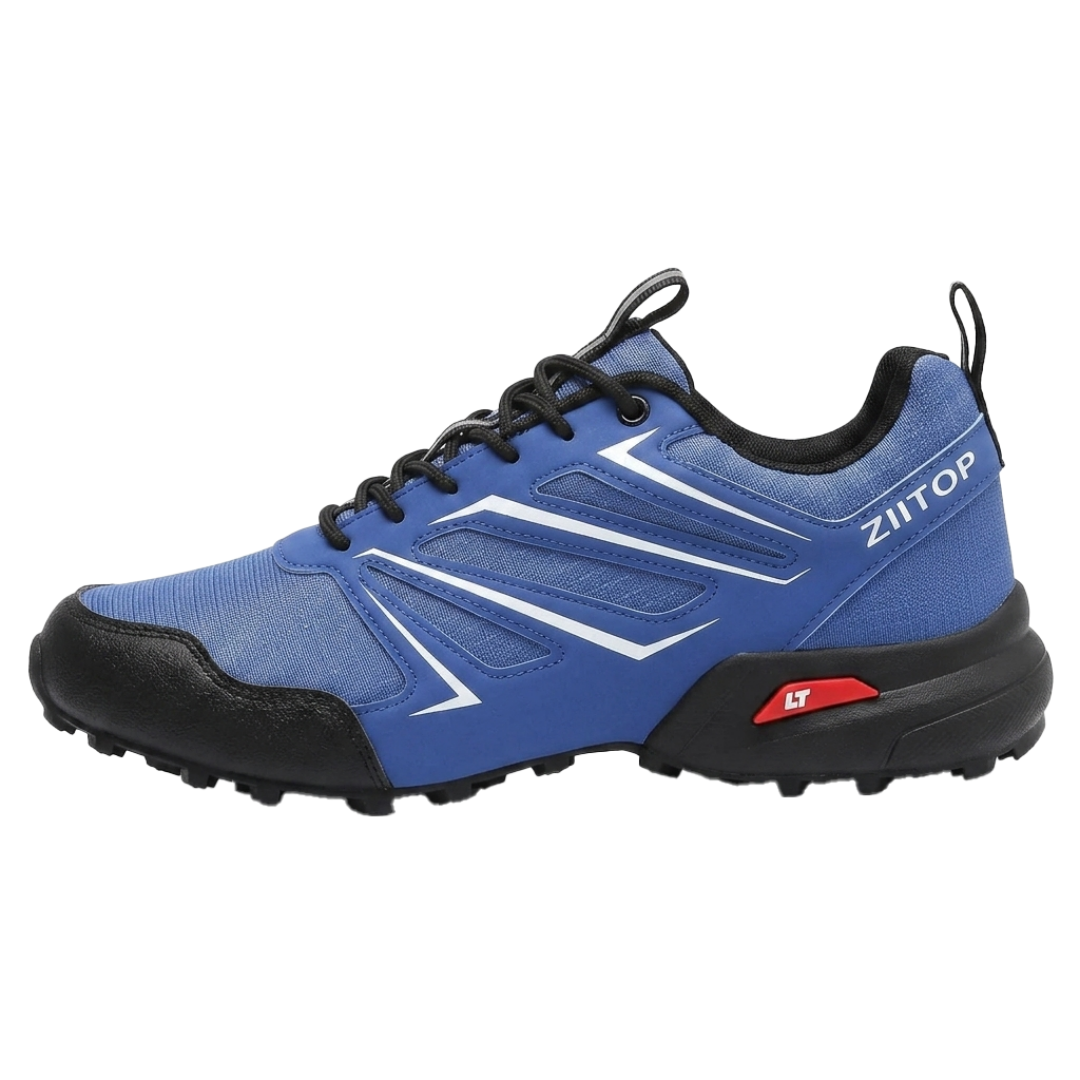 Men's Waterproof Trail Running Shoes - Non-Slip Sneakers - Image 4