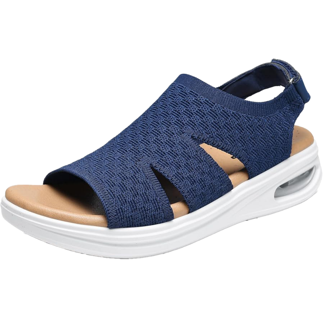 Women Orthopedic Walking Sandals with Arch Support - Image 3