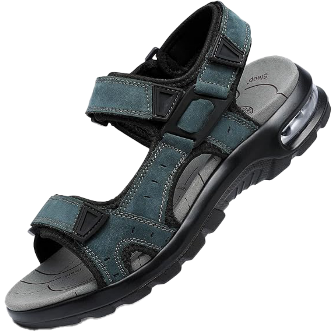 Mens Athletic Sandals with Arch Support - Image 4
