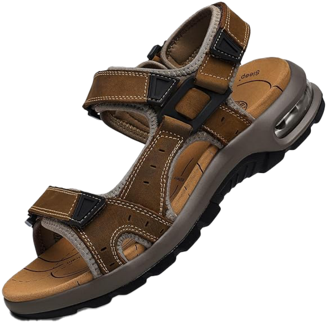 Mens Athletic Sandals with Arch Support - Image 5