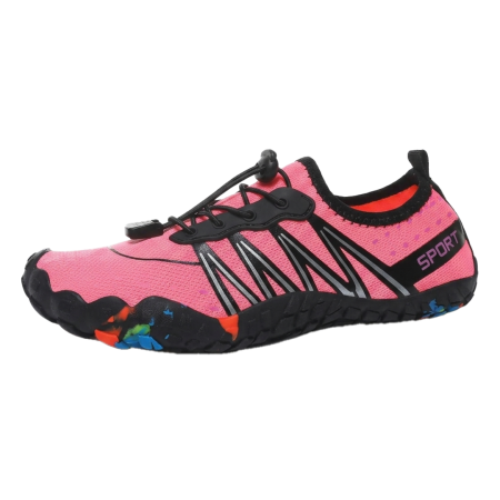 Unisex Quick-Dry Water Shoes | Non-Slip Barefoot Aqua Socks
