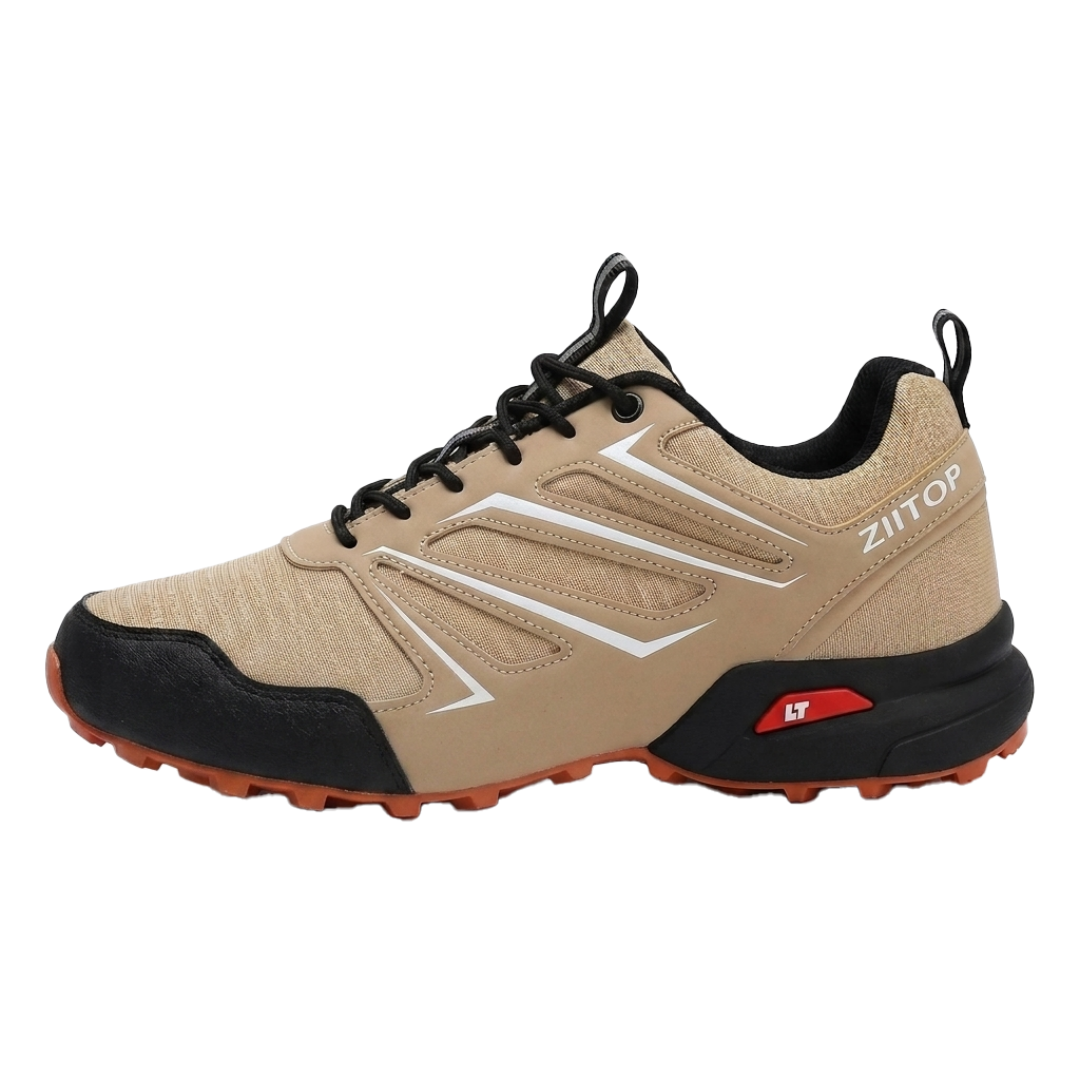 Men's Waterproof Trail Running Shoes - Non-Slip Sneakers - Image 5