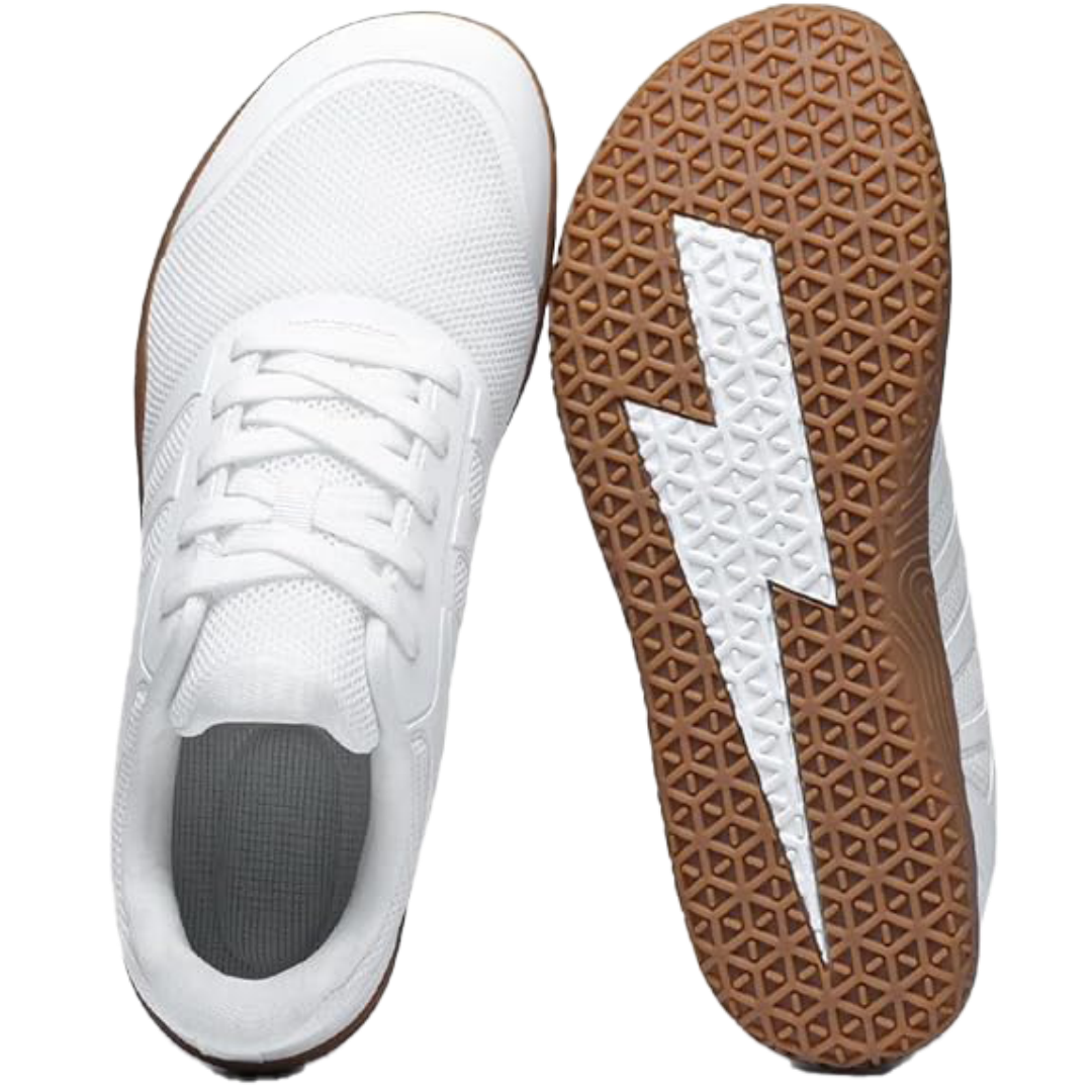 Mens Zero Drop Wide Toe Box Barefoot Shoes - Image 5